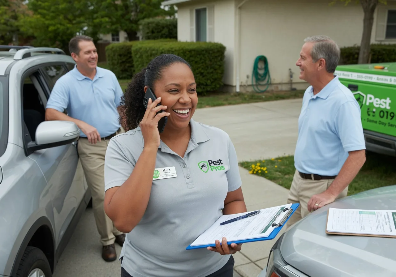 Pest Control Ponca City, OK FAQs
